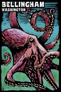 Lantern_Press_Image_-_Bellingham_Octopus