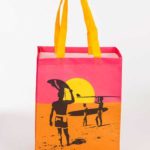 Endless Summer Recycled Tote Bags