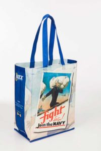 Navy_Recycled_Tote_Bag_-_Left