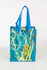 Seahorse_Recycled_Tote_Bag_-_Front