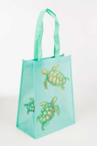 Turtles_Recycled_Tote_Bag_-_Left